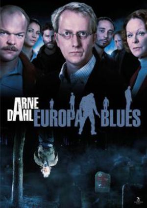 Arne Dahl: Europa blues poster