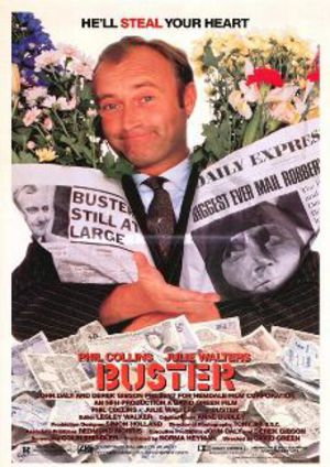 Buster poster