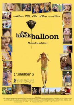 The Black Balloon poster