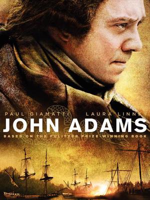 John Adams poster