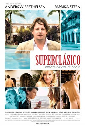 SuperClásico poster