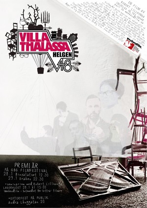 Villa Thalassa - helgen v. 48 poster