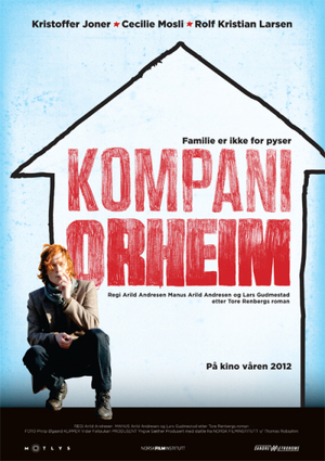 Kompani Orheim poster