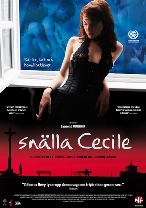 Snälla Cecile poster