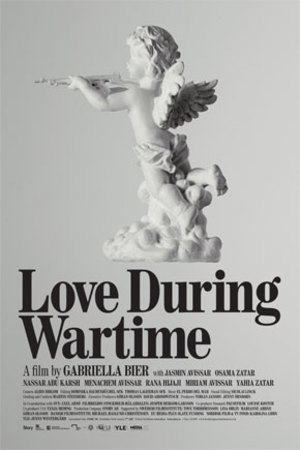 Love During Wartime poster