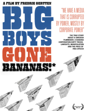 Big Boys Gone Bananas!* poster