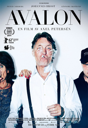 Avalon poster