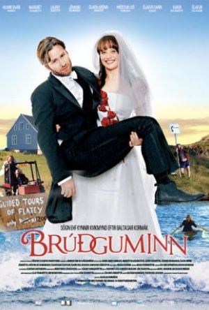 Brúðguminn poster