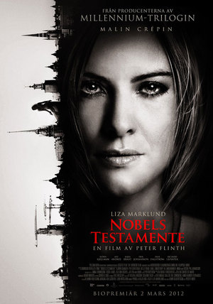 Nobels testamente poster
