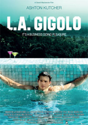 L.A. Gigolo poster