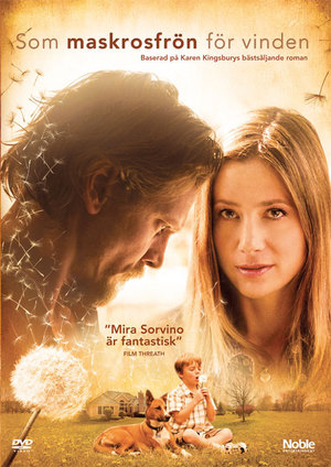 Som maskrosfrön för vinden poster