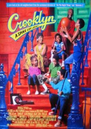 Crooklyn poster
