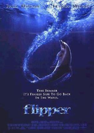Flipper poster