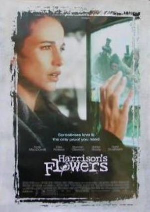 Harrison's Flowers poster
