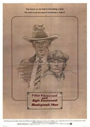 Honkytonk Man poster