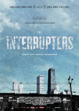 The Interrupters poster