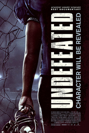 Undefeated poster