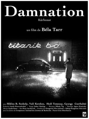 Damnation poster
