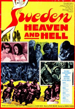 Sweden: Heaven and Hell poster
