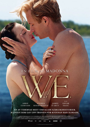 W.E. poster