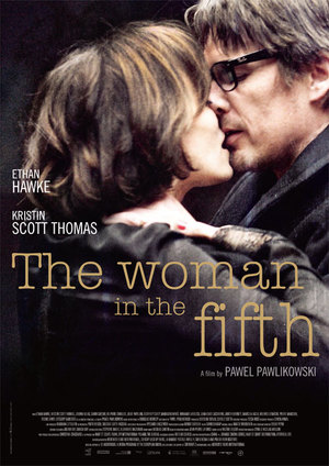 The Woman in the Fifth poster