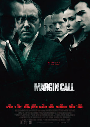 Margin Call poster
