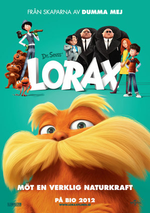 Lorax poster