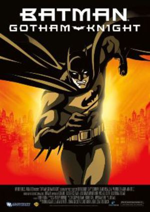 Batman: Gotham Knight poster