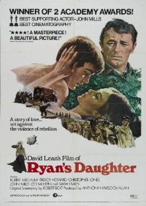 Ryans dotter poster