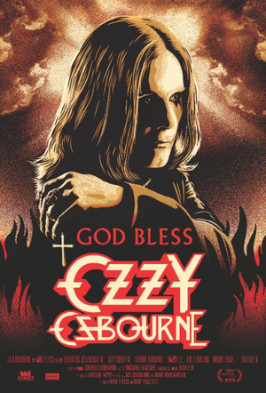 God Bless Ozzy Osbourne poster