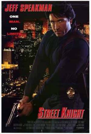 Street Knight poster