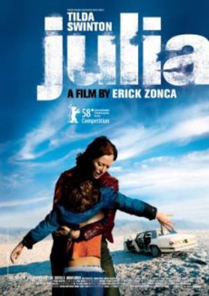 Julia poster