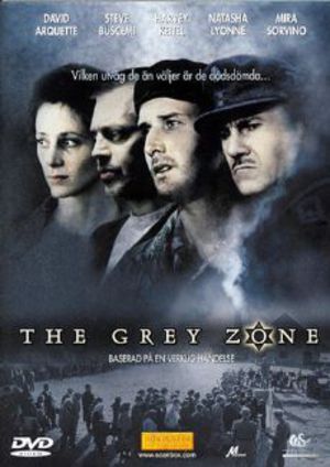 The Grey Zone poster