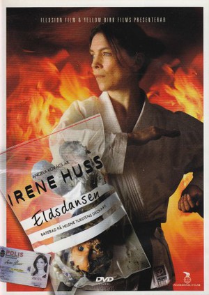 Irene Huss - Eldsdansen poster