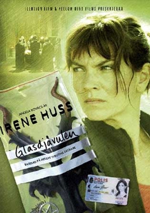 Irene Huss - Glasdjävulen poster