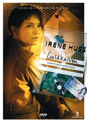 Irene Huss - Guldkalven poster