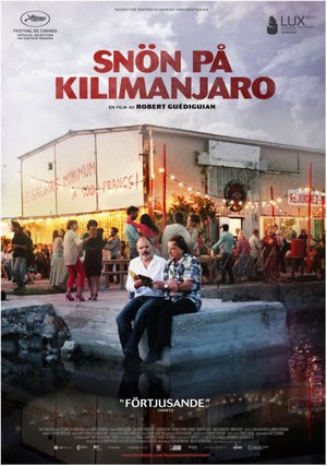 Snön på Kilimanjaro poster