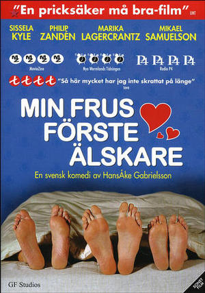 Min frus förste älskare poster