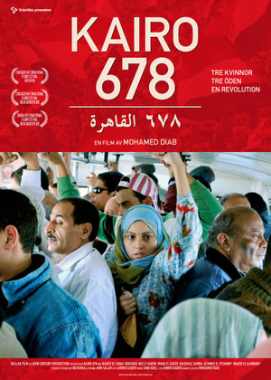 Kairo 678 poster