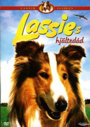 Lassies hjältedåd poster