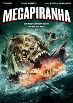 Mega Piranha poster