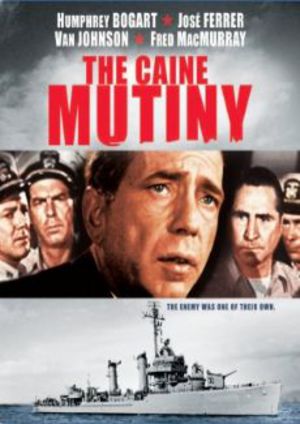 Myteriet på Caine poster