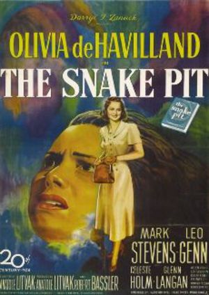 Ormgropen poster