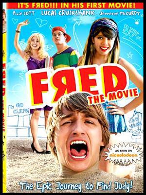 Fred: The Movie poster