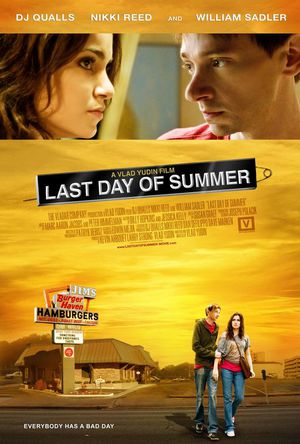 Last Day Of Summer poster