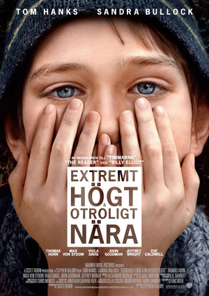 Extremt högt och otroligt nära poster