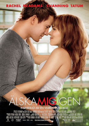 Älska mig igen poster
