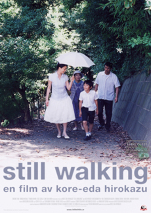 Still Walking poster