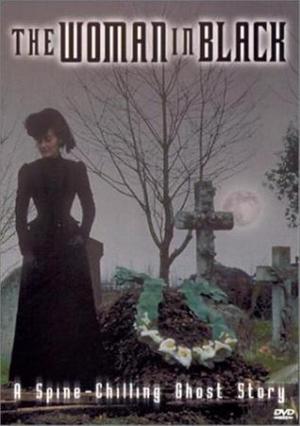 The Woman in Black poster