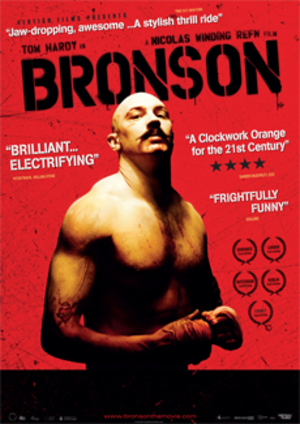 Bronson poster